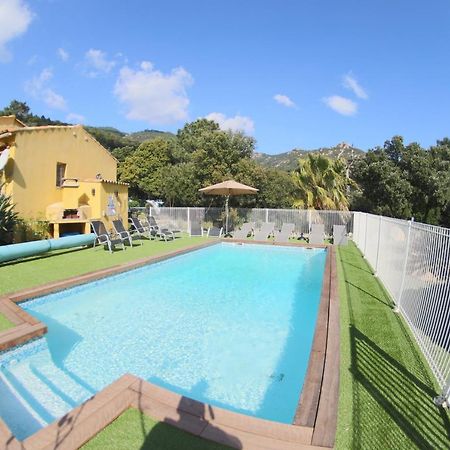 Chez Pierre A Porto-Vecchio Appartement Buitenkant foto
