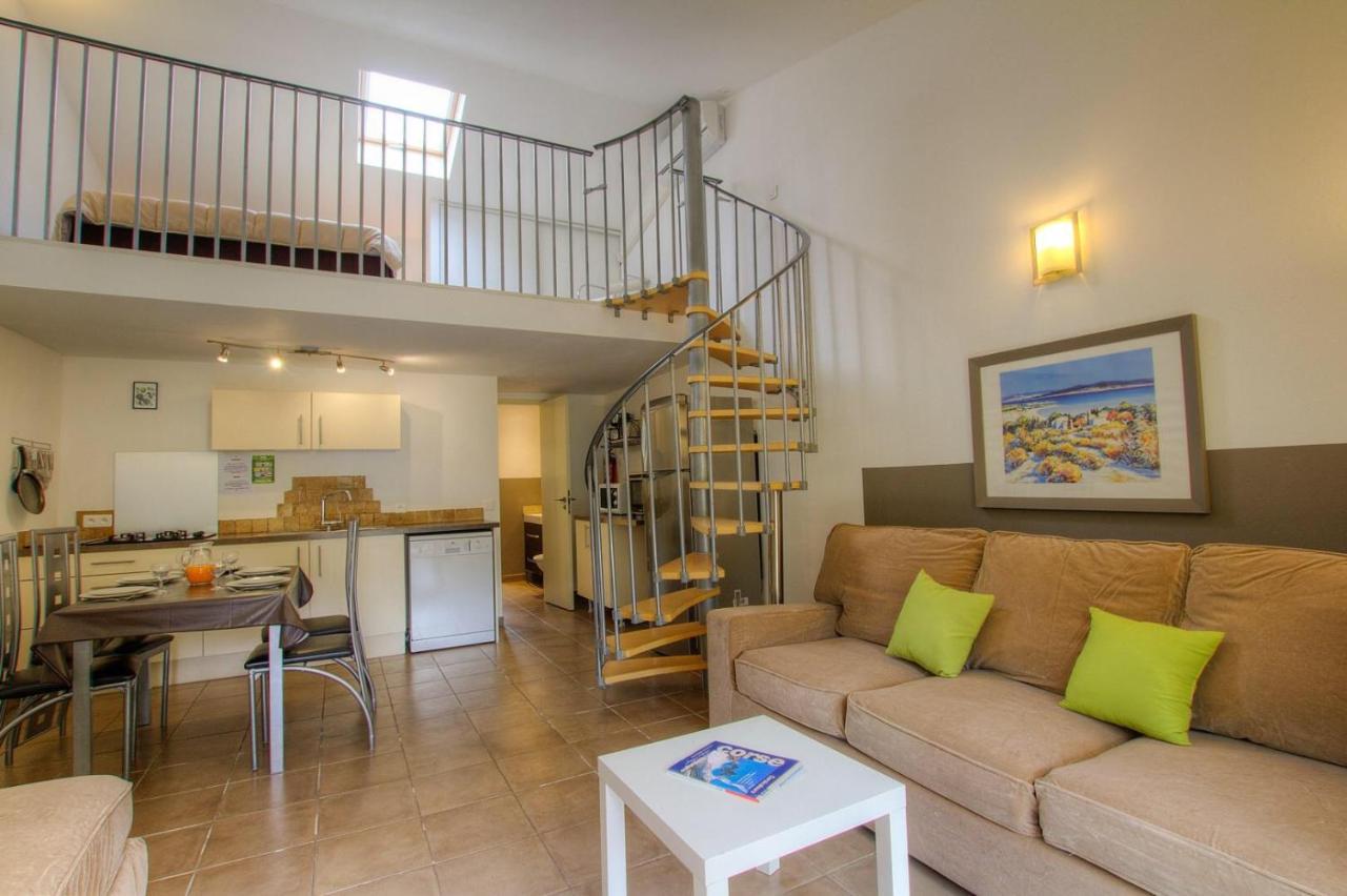Chez Pierre A Porto-Vecchio Appartement Buitenkant foto