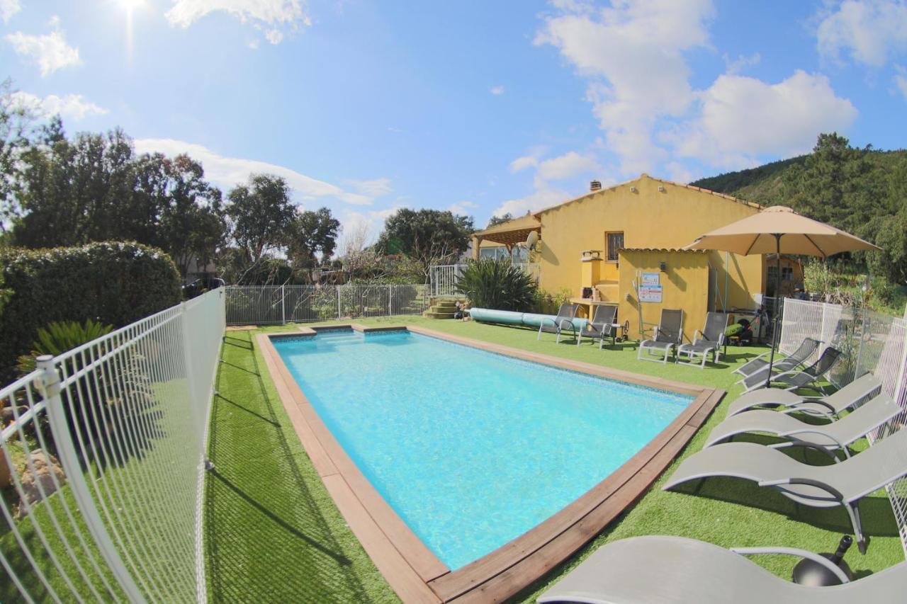 Chez Pierre A Porto-Vecchio Appartement Buitenkant foto