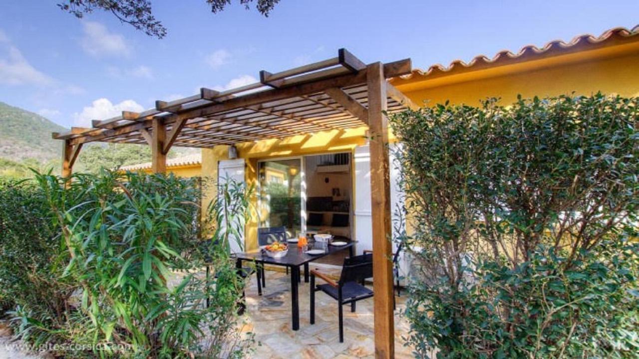Chez Pierre A Porto-Vecchio Appartement Buitenkant foto