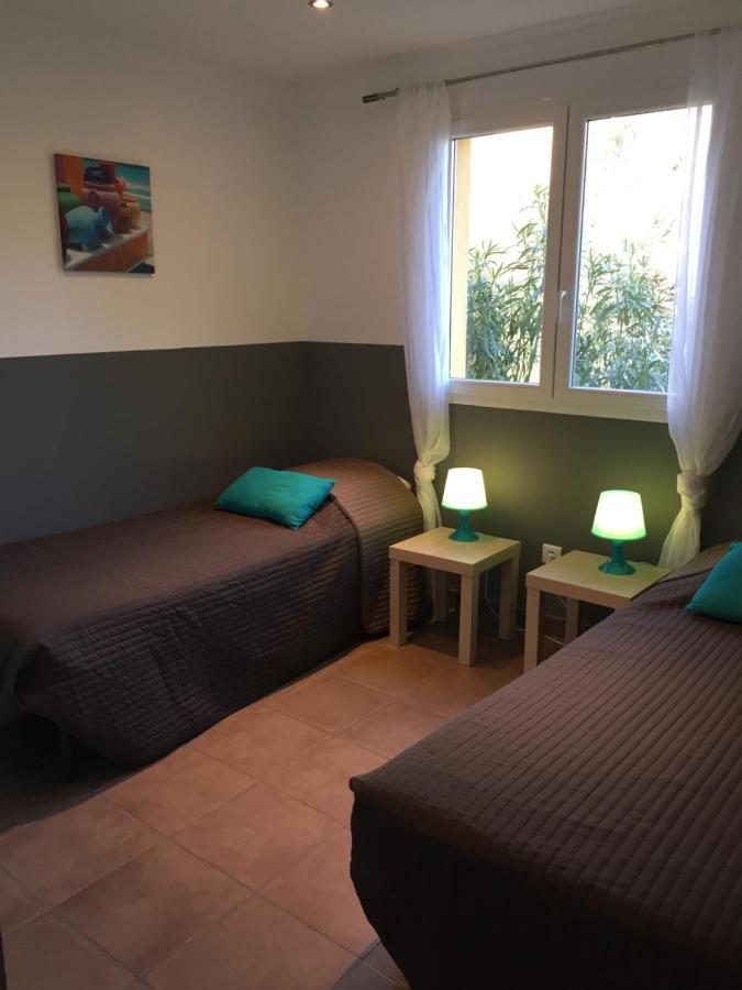 Chez Pierre A Porto-Vecchio Appartement Buitenkant foto