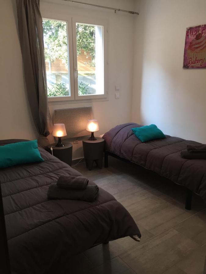 Chez Pierre A Porto-Vecchio Appartement Buitenkant foto